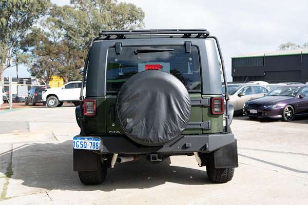2009 Jeep Wrangler Sport JK