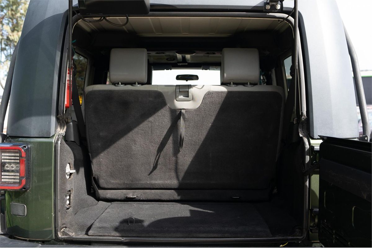 2009 Jeep Wrangler Sport JK
