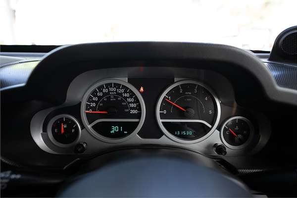 2009 Jeep Wrangler Sport JK