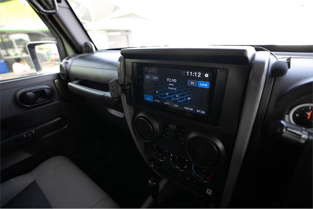 2009 Jeep Wrangler Sport JK