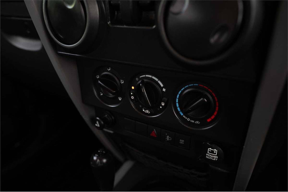2009 Jeep Wrangler Sport JK