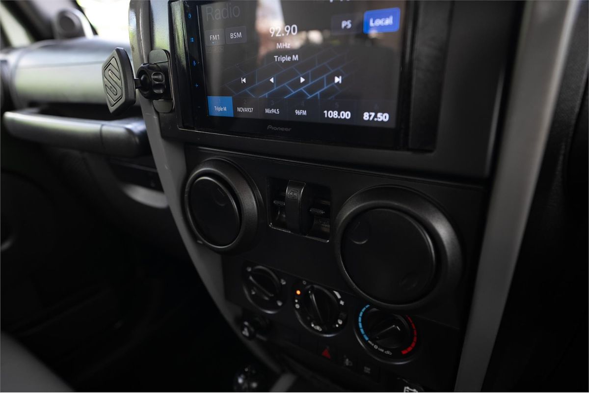 2009 Jeep Wrangler Sport JK