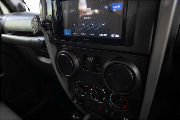 2009 Jeep Wrangler Sport JK