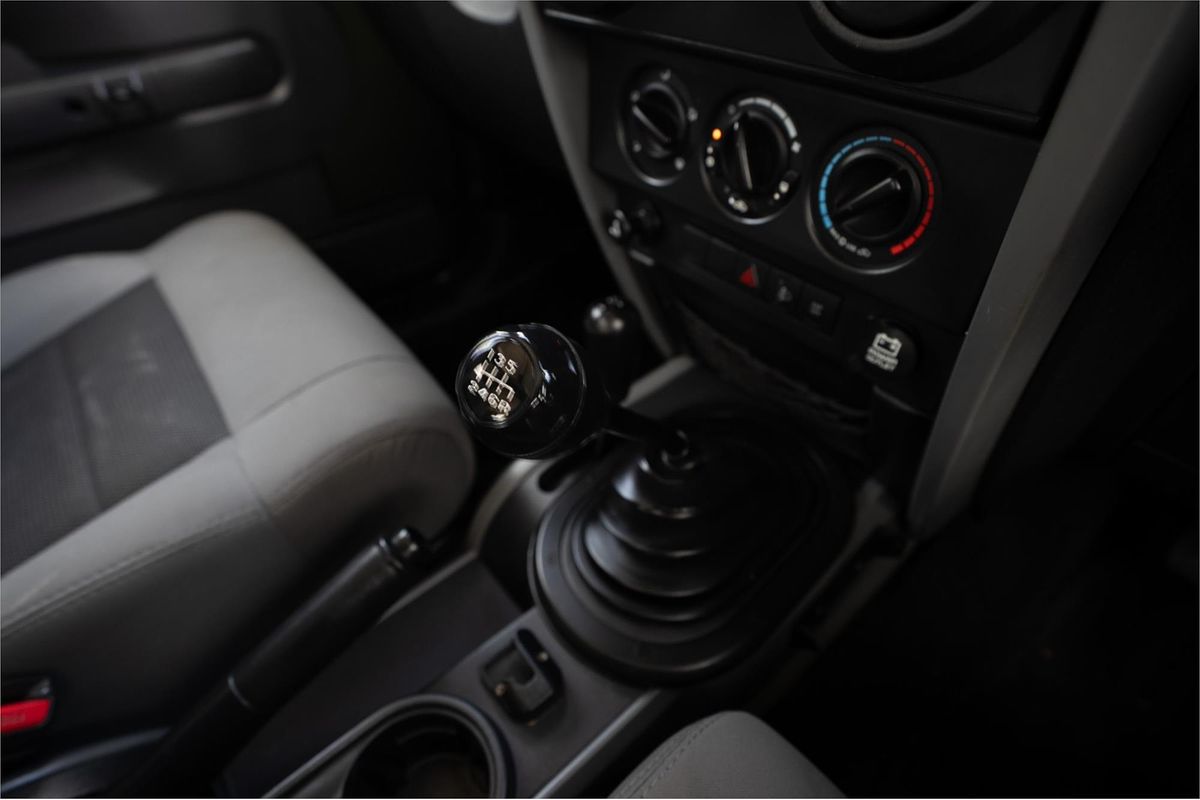 2009 Jeep Wrangler Sport JK