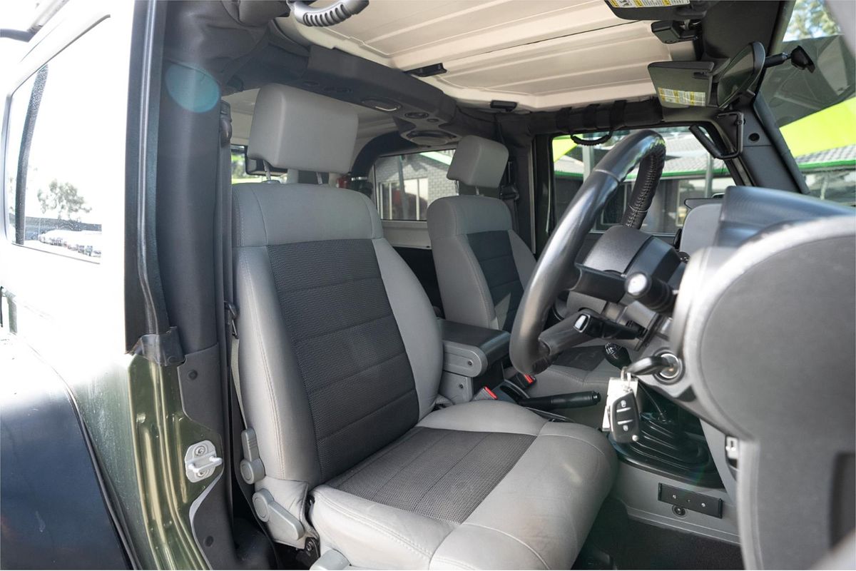 2009 Jeep Wrangler Sport JK
