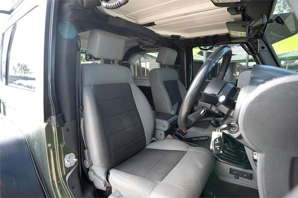 2009 Jeep Wrangler Sport JK