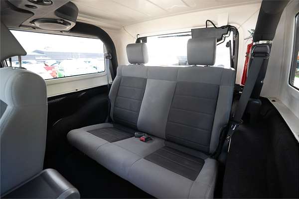 2009 Jeep Wrangler Sport JK