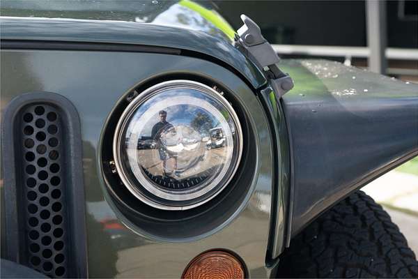 2009 Jeep Wrangler Sport JK