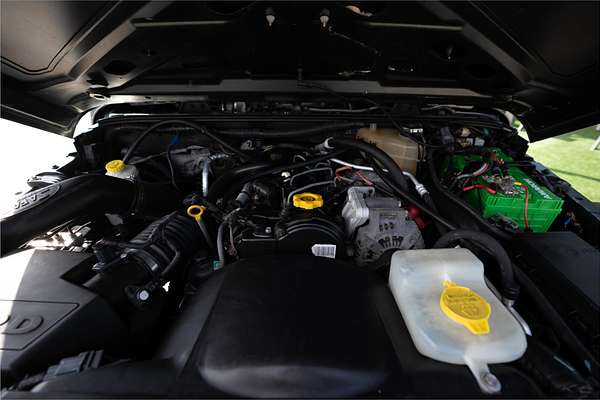 2009 Jeep Wrangler Sport JK