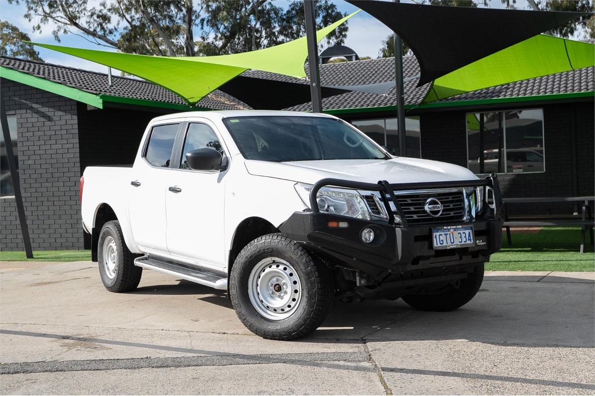 2019 Nissan Navara SL D23 SERIES III MY18 4X4