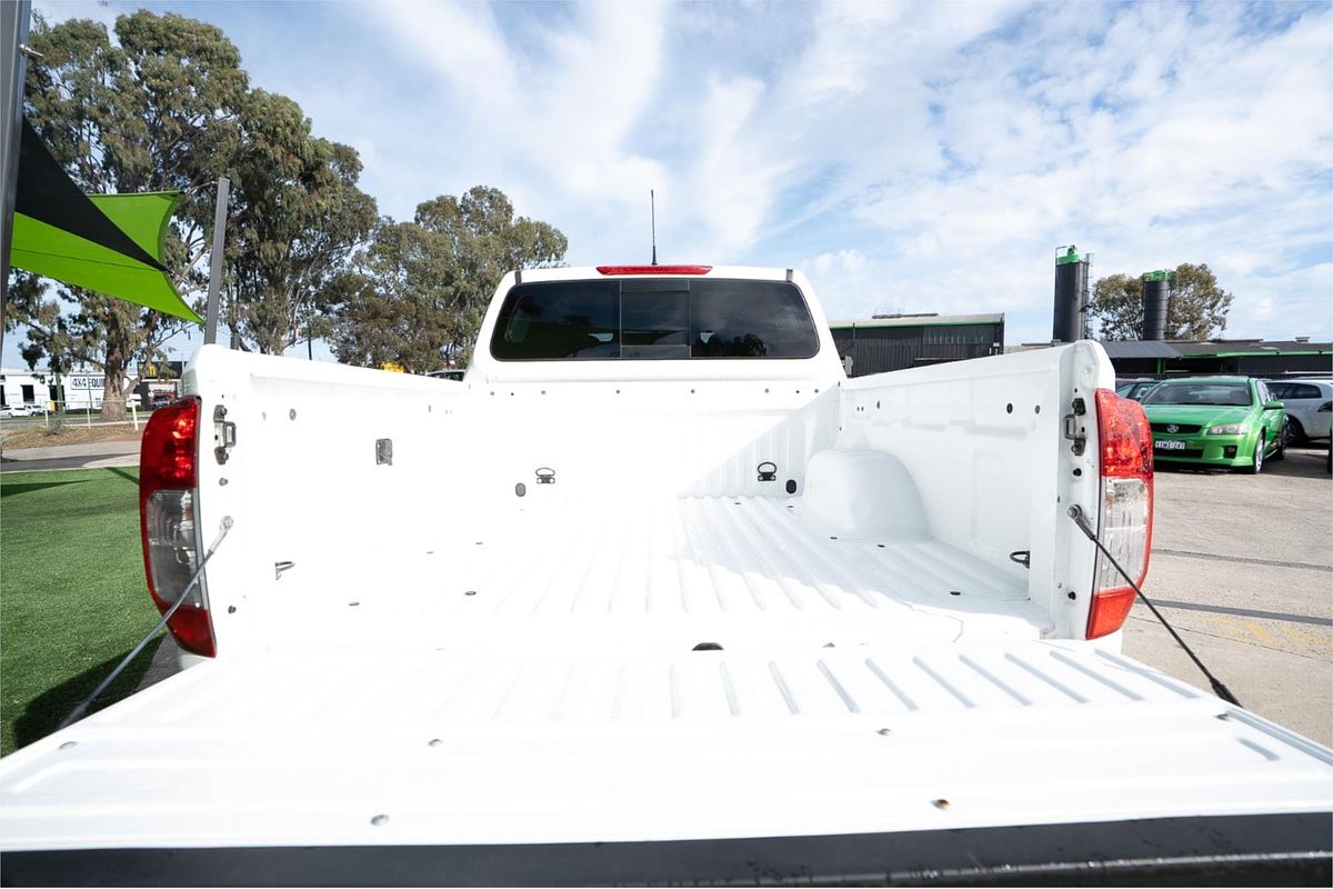2019 Nissan Navara SL D23 SERIES III MY18 4X4