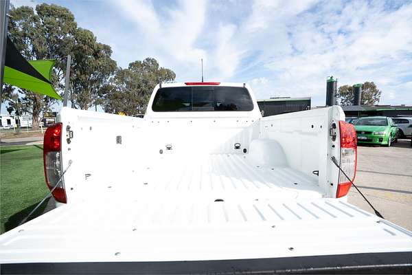 2019 Nissan Navara SL D23 SERIES III MY18 4X4
