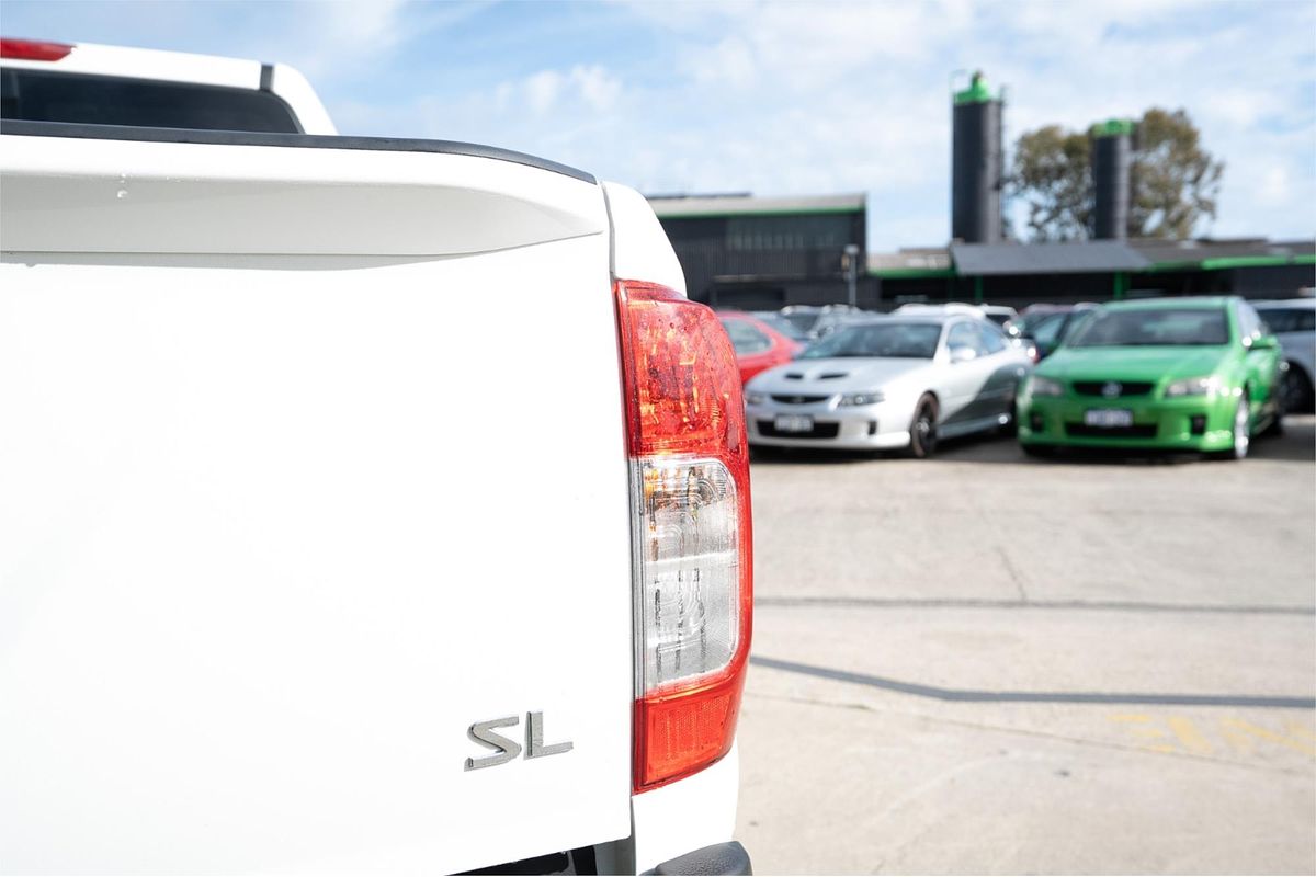 2019 Nissan Navara SL D23 SERIES III MY18 4X4