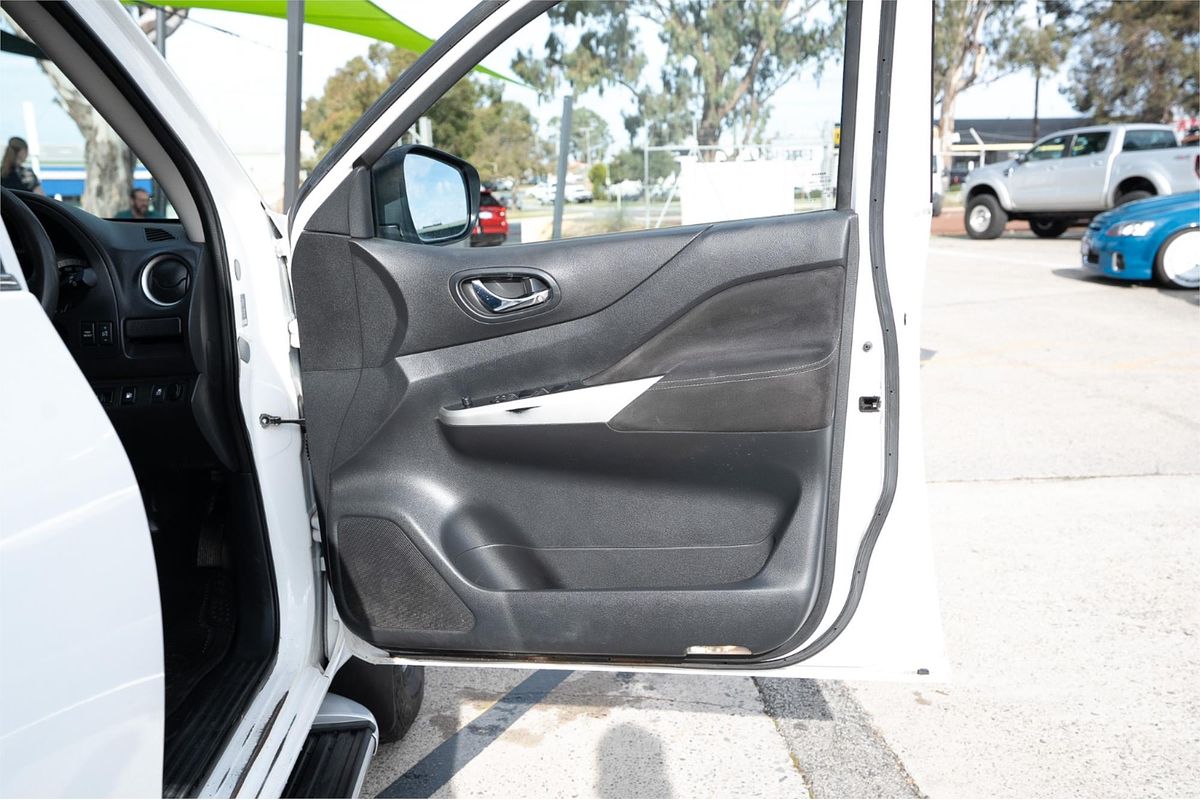 2019 Nissan Navara SL D23 SERIES III MY18 4X4