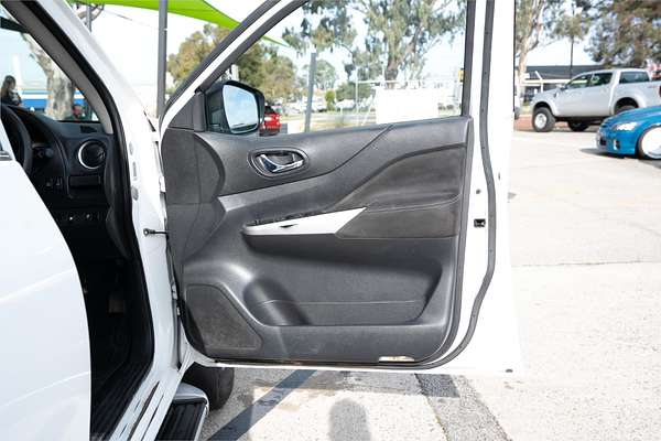2019 Nissan Navara SL D23 SERIES III MY18 4X4