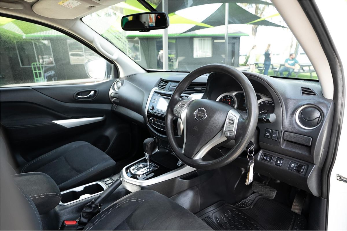 2019 Nissan Navara SL D23 SERIES III MY18 4X4