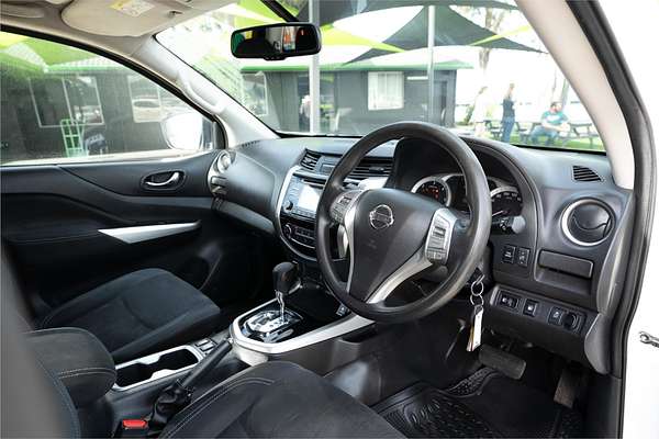 2019 Nissan Navara SL D23 SERIES III MY18 4X4