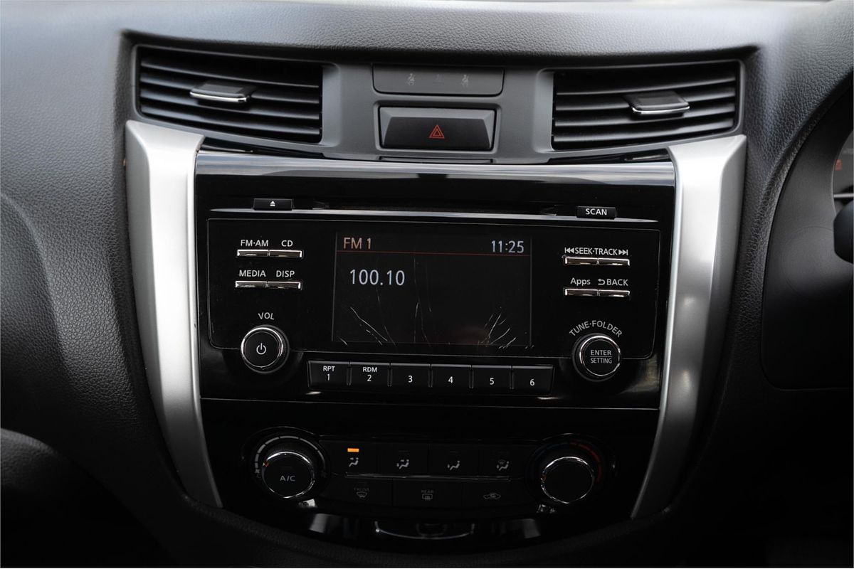 2019 Nissan Navara SL D23 SERIES III MY18 4X4
