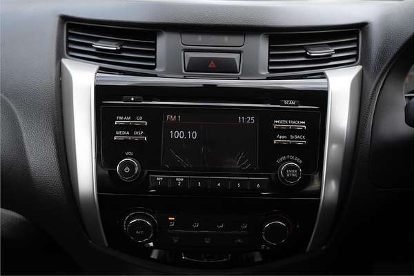2019 Nissan Navara SL D23 SERIES III MY18 4X4