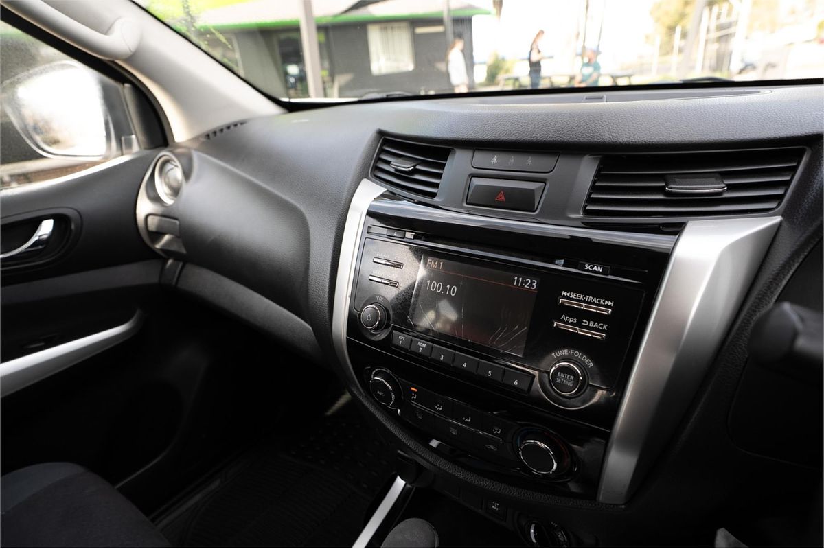 2019 Nissan Navara SL D23 SERIES III MY18 4X4