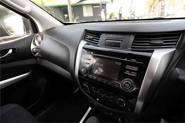 2019 Nissan Navara SL D23 SERIES III MY18 4X4