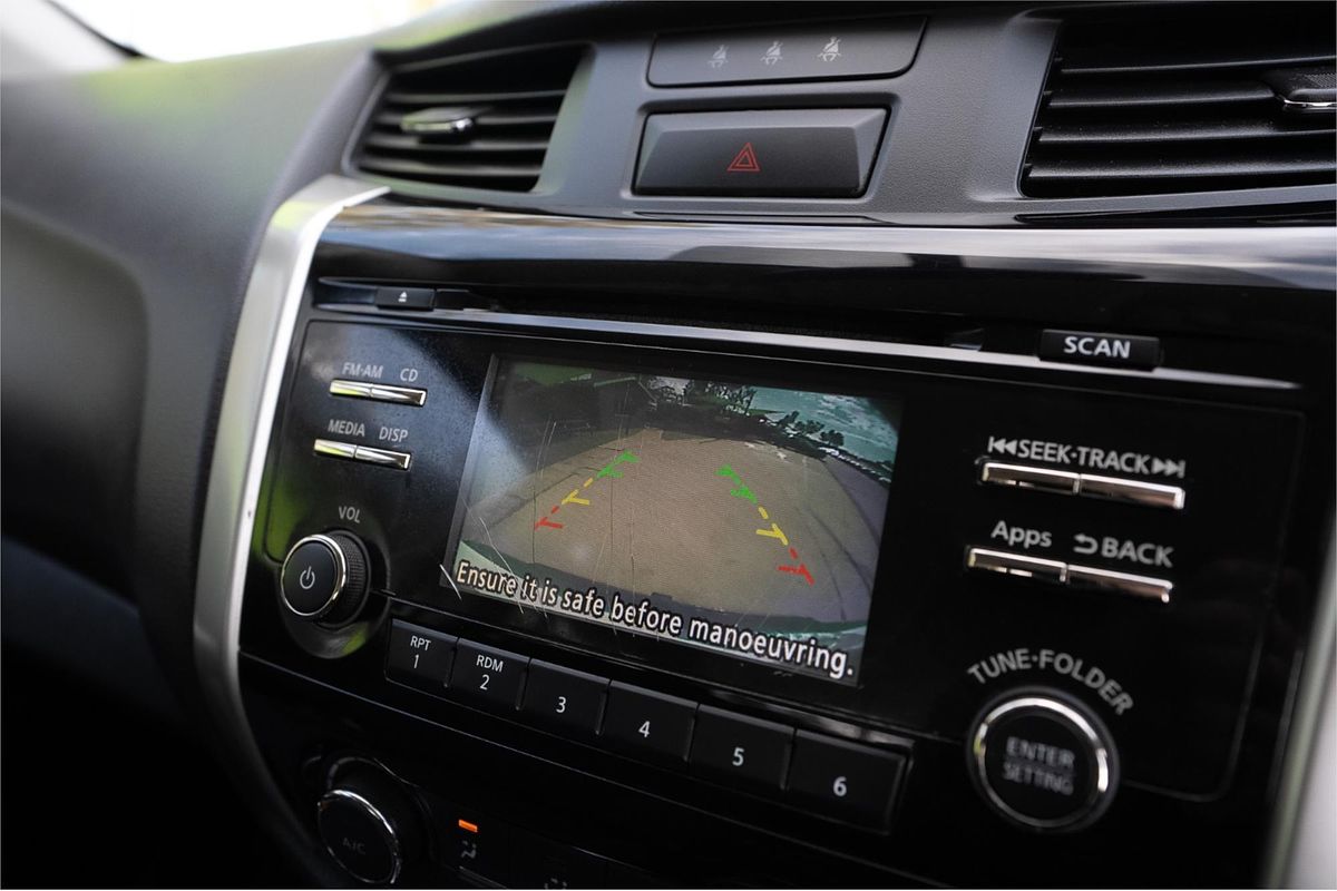 2019 Nissan Navara SL D23 SERIES III MY18 4X4