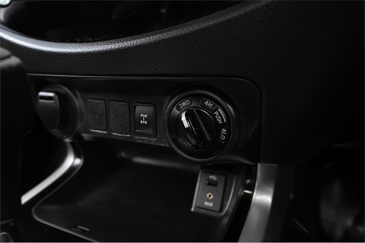2019 Nissan Navara SL D23 SERIES III MY18 4X4