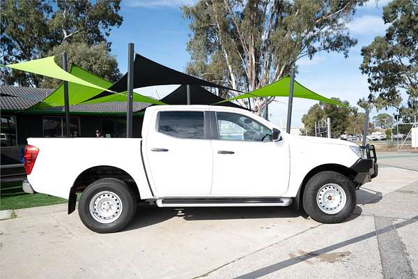 2019 Nissan Navara SL D23 SERIES III MY18 4X4