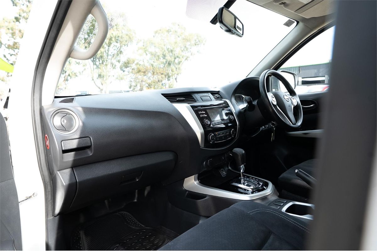2019 Nissan Navara SL D23 SERIES III MY18 4X4