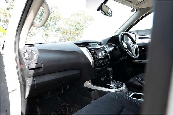 2019 Nissan Navara SL D23 SERIES III MY18 4X4