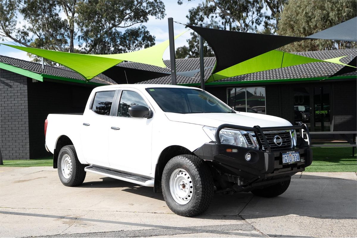 2019 Nissan Navara SL D23 SERIES III MY18 4X4