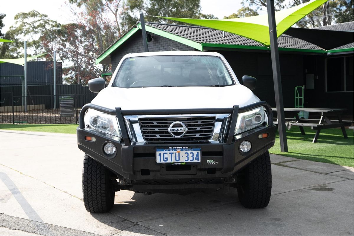 2019 Nissan Navara SL D23 SERIES III MY18 4X4