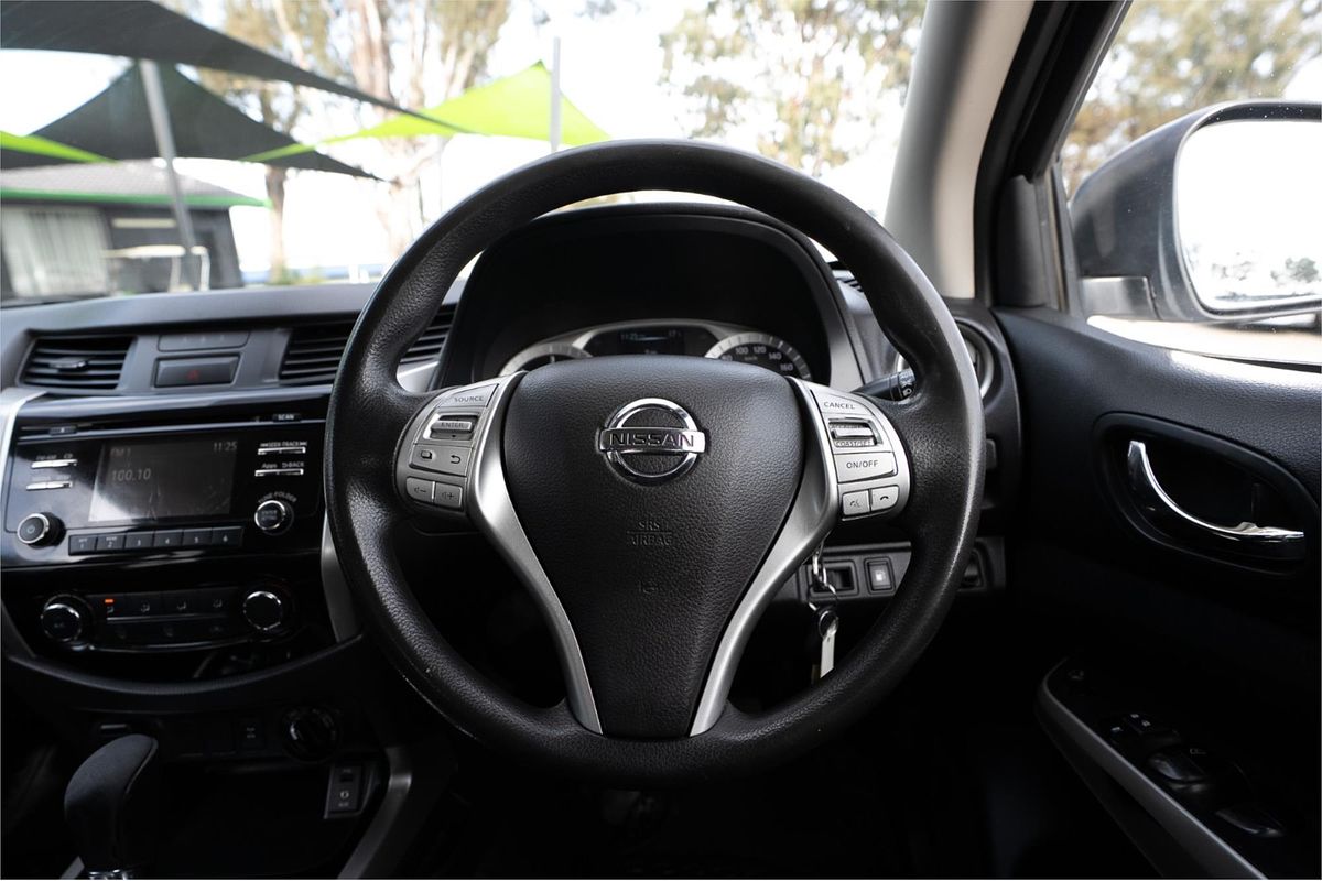 2019 Nissan Navara SL D23 SERIES III MY18 4X4