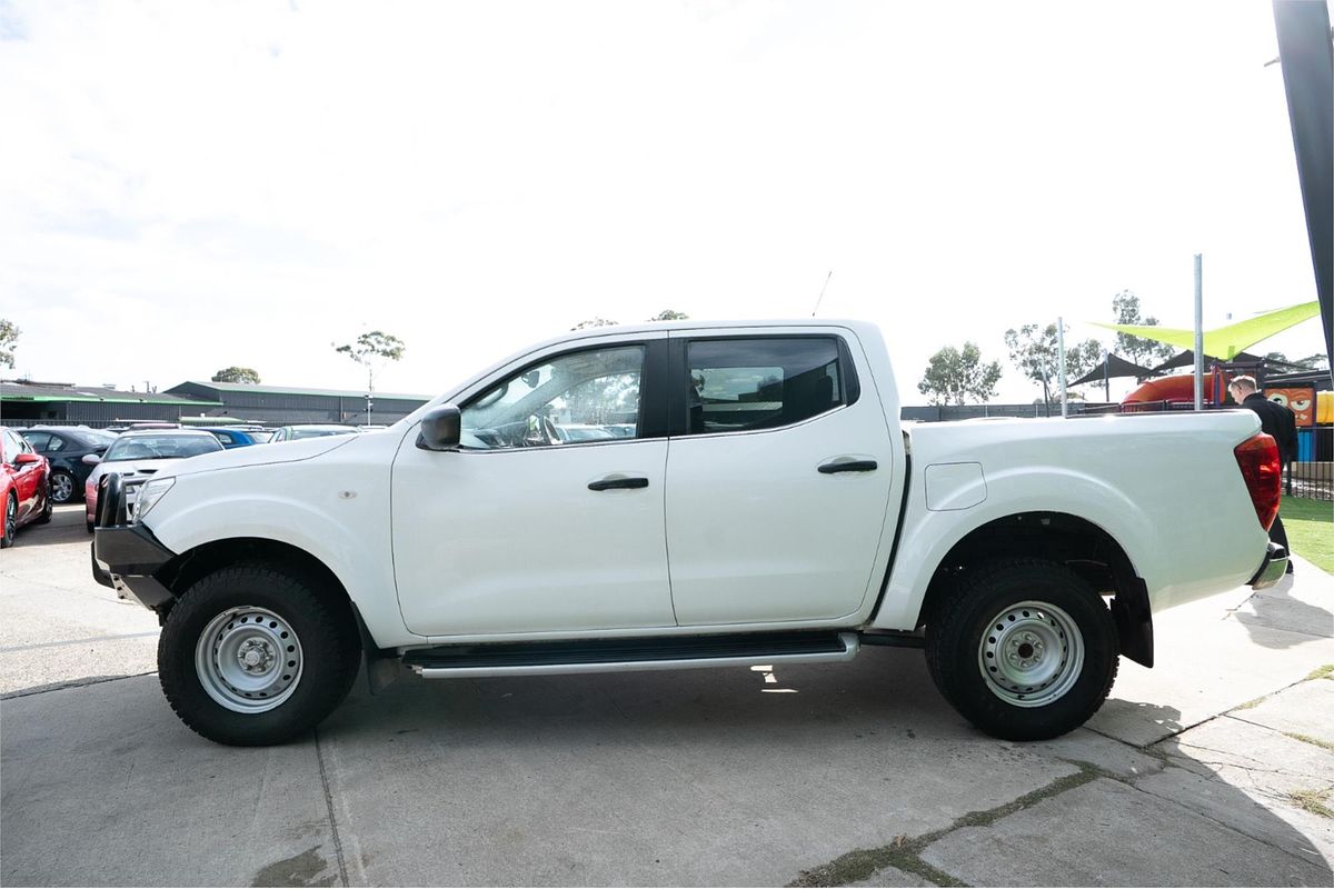 2019 Nissan Navara SL D23 SERIES III MY18 4X4