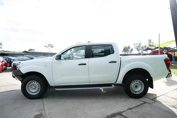 2019 Nissan Navara SL D23 SERIES III MY18 4X4