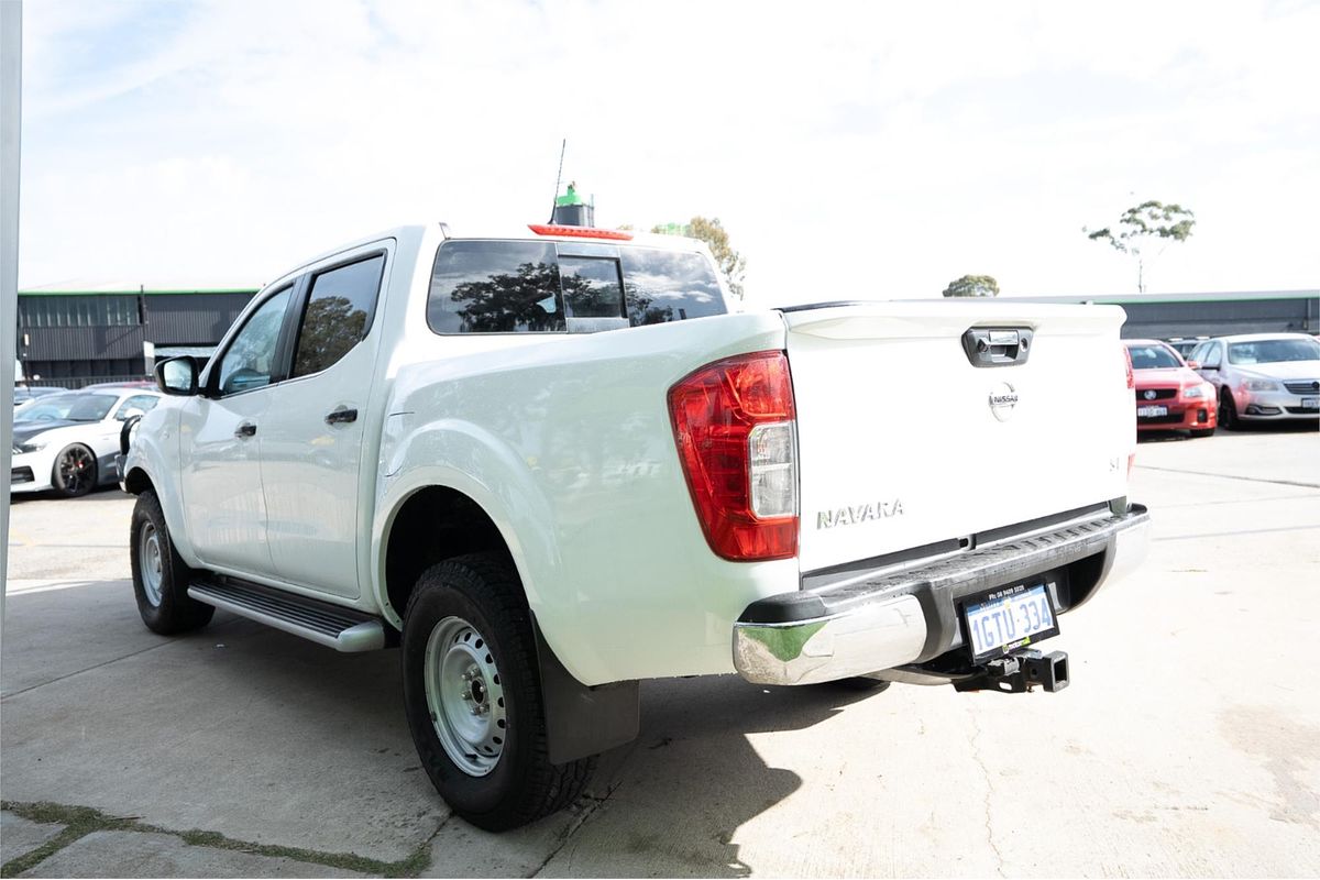 2019 Nissan Navara SL D23 SERIES III MY18 4X4