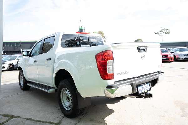 2019 Nissan Navara SL D23 SERIES III MY18 4X4