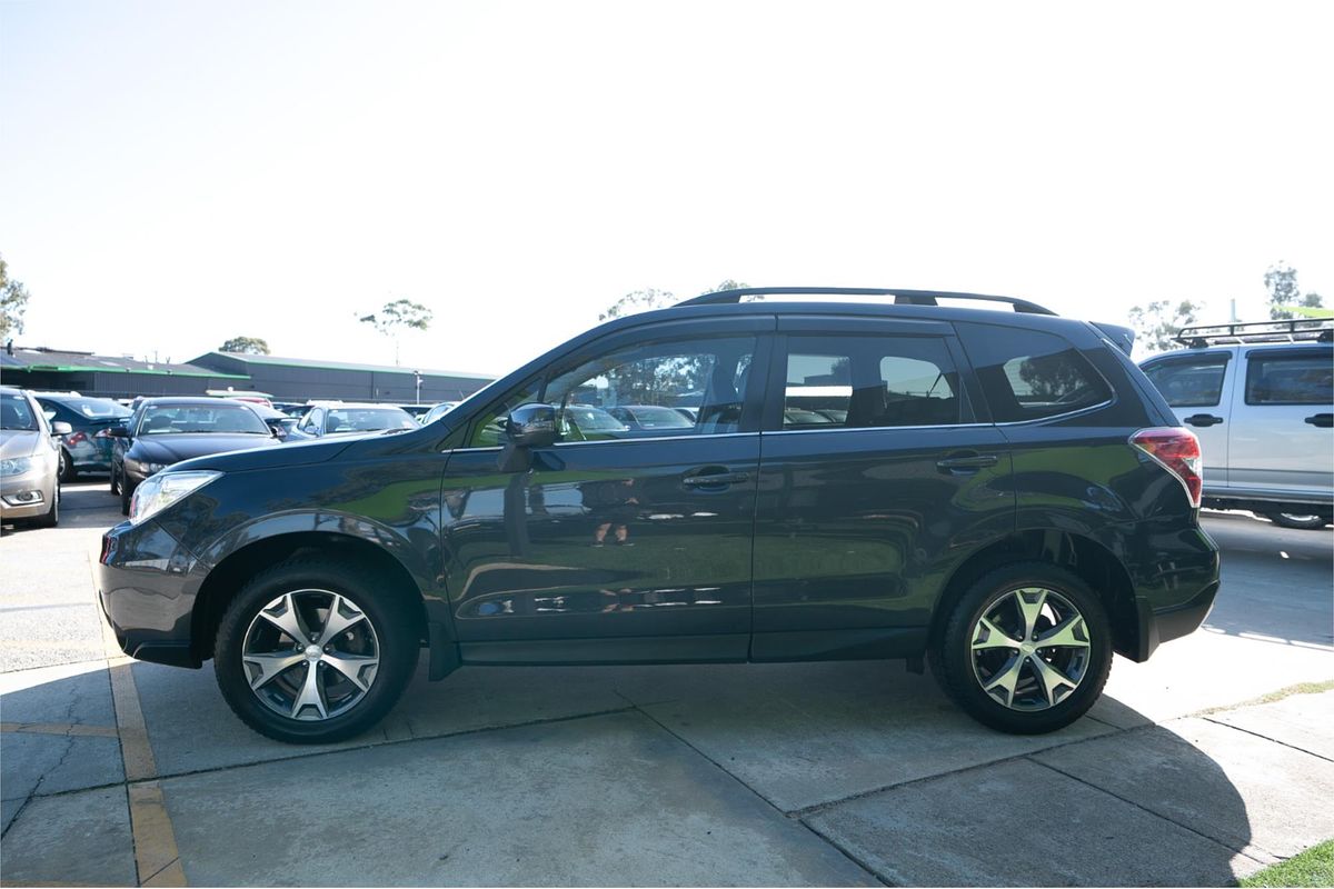 2015 Subaru Forester 2.5i-L S4