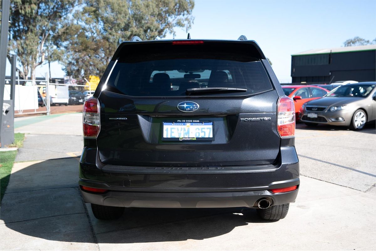 2015 Subaru Forester 2.5i-L S4