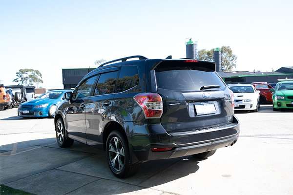 2015 Subaru Forester 2.5i-L S4