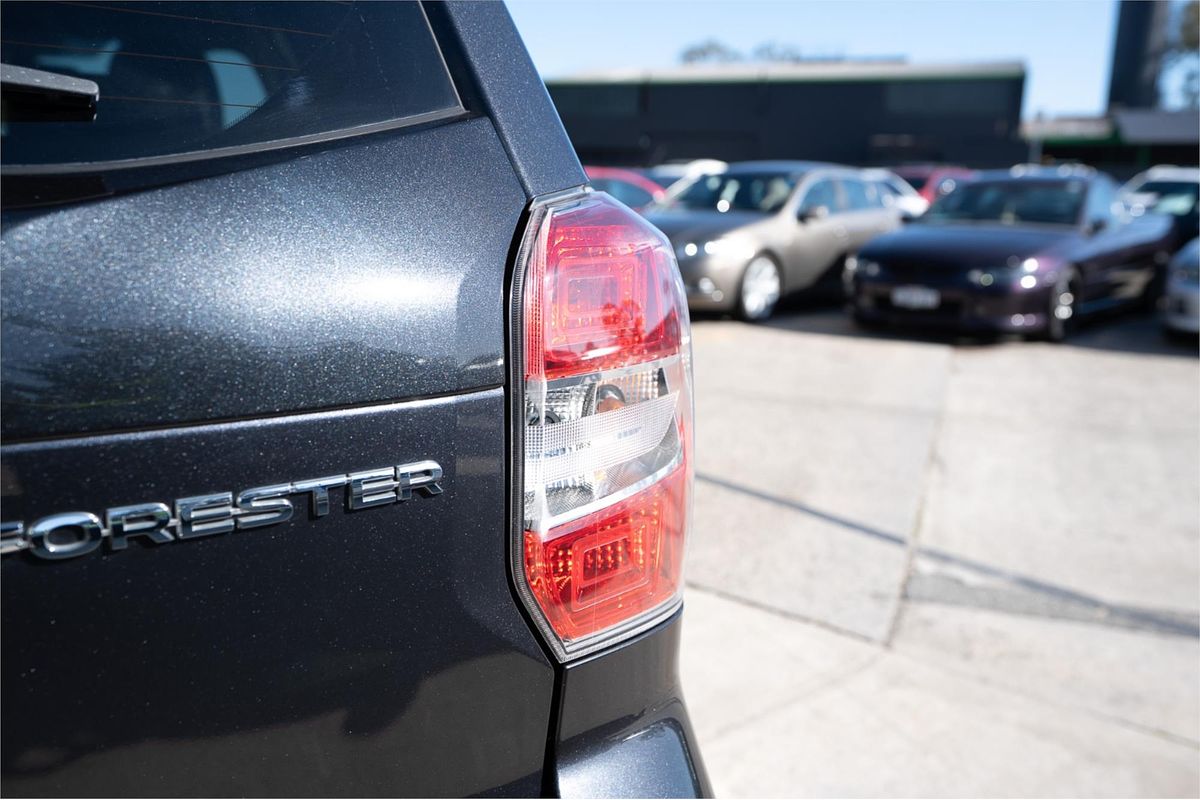 2015 Subaru Forester 2.5i-L S4