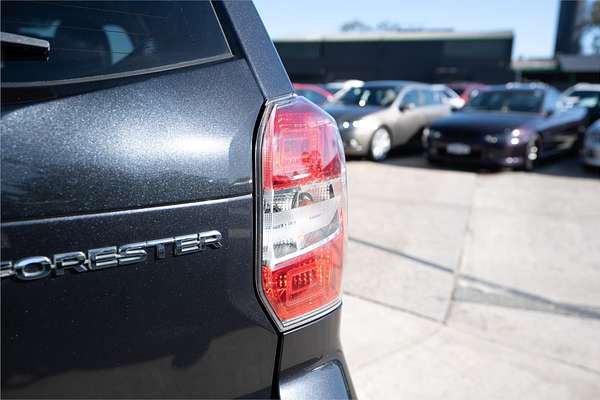 2015 Subaru Forester 2.5i-L S4