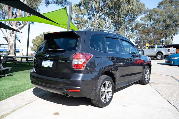 2015 Subaru Forester 2.5i-L S4