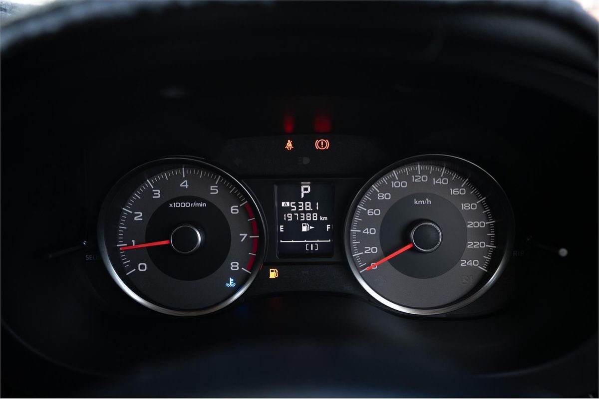 2015 Subaru Forester 2.5i-L S4