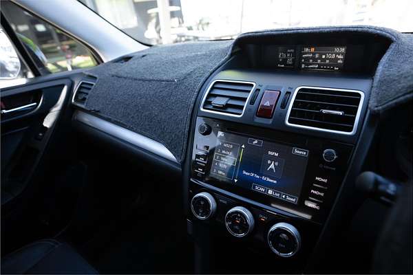 2015 Subaru Forester 2.5i-L S4