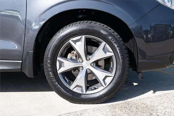 2015 Subaru Forester 2.5i-L S4