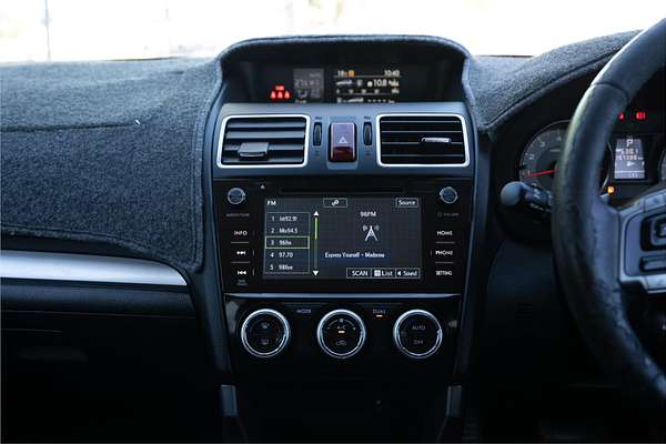 2015 Subaru Forester 2.5i-L S4
