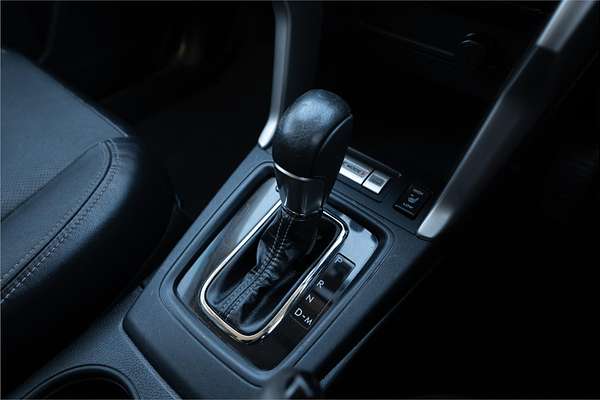 2015 Subaru Forester 2.5i-L S4