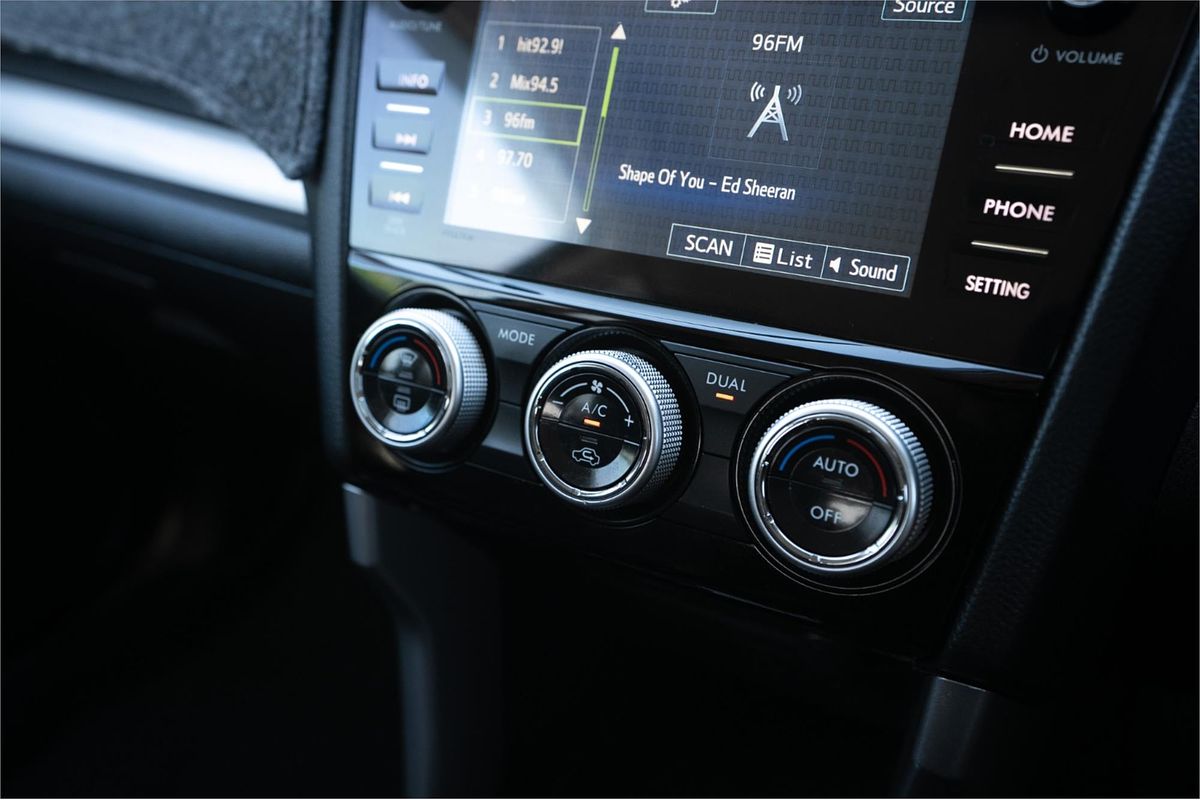 2015 Subaru Forester 2.5i-L S4