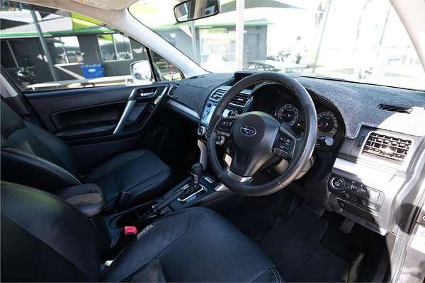 2015 Subaru Forester 2.5i-L S4